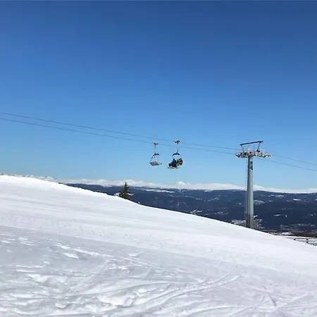 Cozy In - Oyer Centre Lejlighed Hafjell