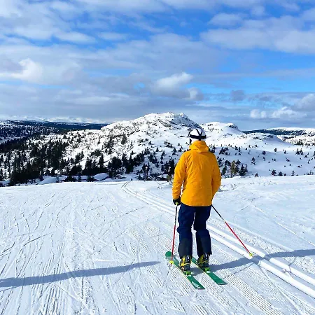 Cozy In - Oyer Centre Lejlighed