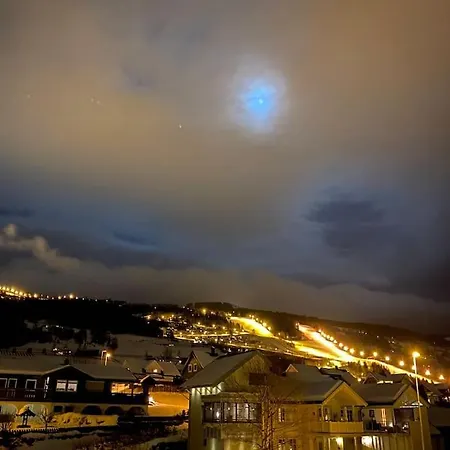 شقة Cozy In - Oyer Centre