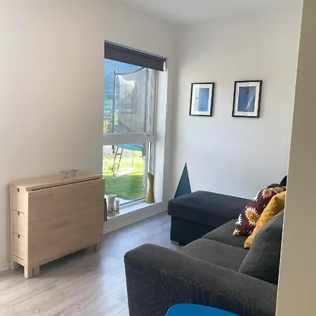 Cozy In - Oyer Centre *