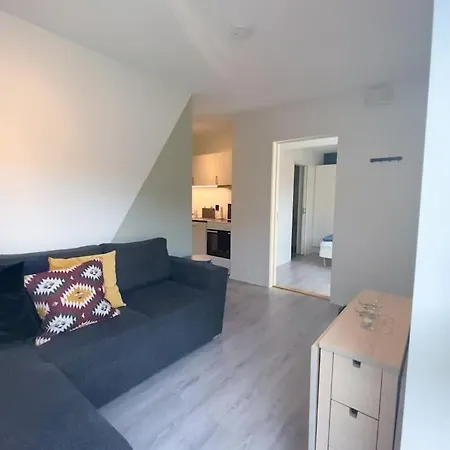 Cozy In - Oyer Centre Lejlighed