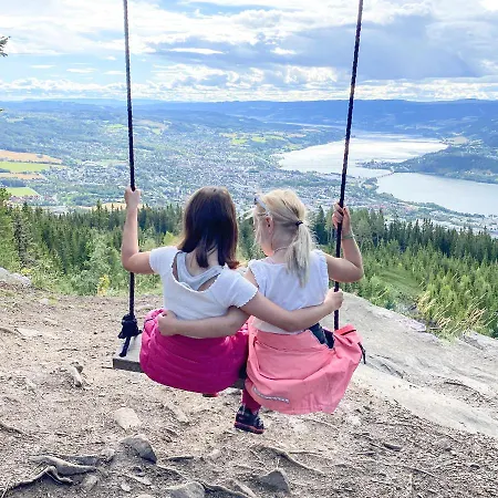 Cozy In - Oyer Centre شقة