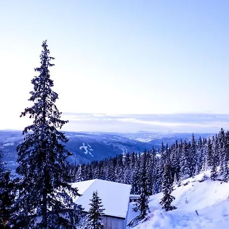 Cozy In - Oyer Centre Hafjell
