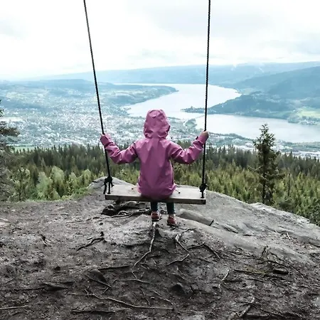 Cozy In - Oyer Centre Hafjell