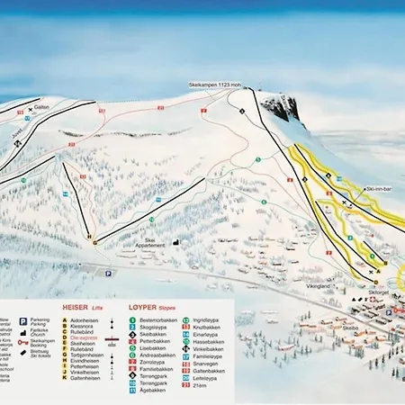 Cozy In - Oyer Centre *