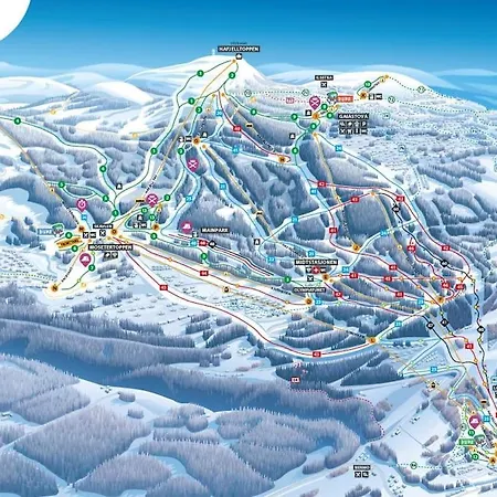 Cozy In - Oyer Centre شقة