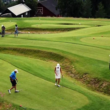 Cozy In - Oyer Centre Hafjell