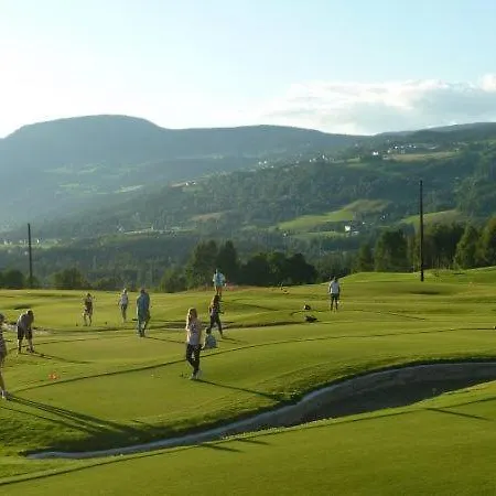 Lejlighed Cozy In - Oyer Centre Hafjell