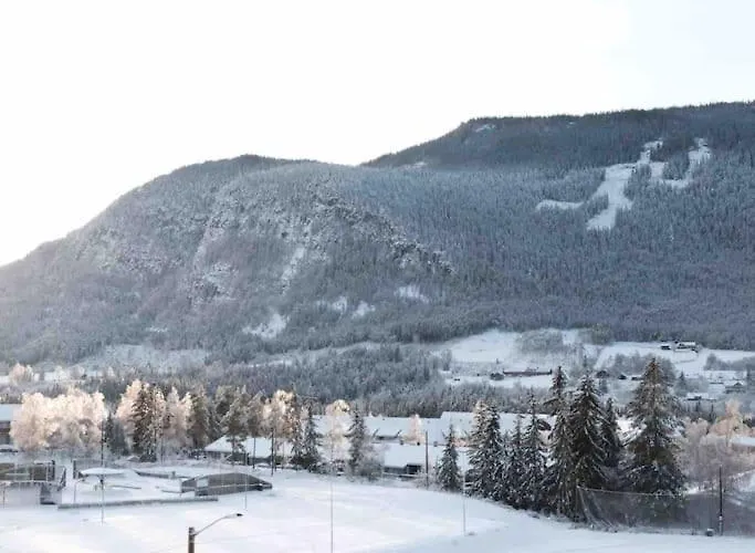 Apartamento Cozy In - Oyer Centre