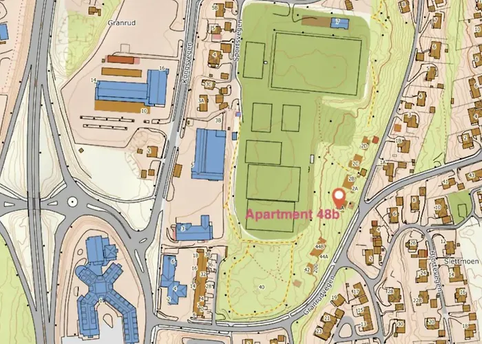 Cozy In - Oyer Centre *