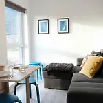 דירה Cozy In - Oyer Centre האפג'ל