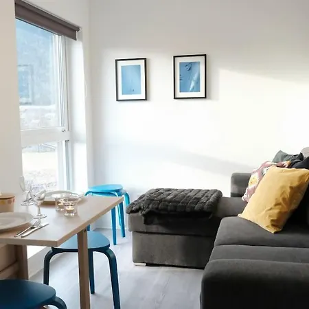 Appartement Cozy In - Oyer Centre Hafjell