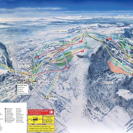 Cozy In - Oyer Centre *