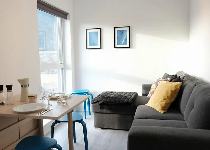 Lägenhet Cozy In - Oyer Centre Hafjell